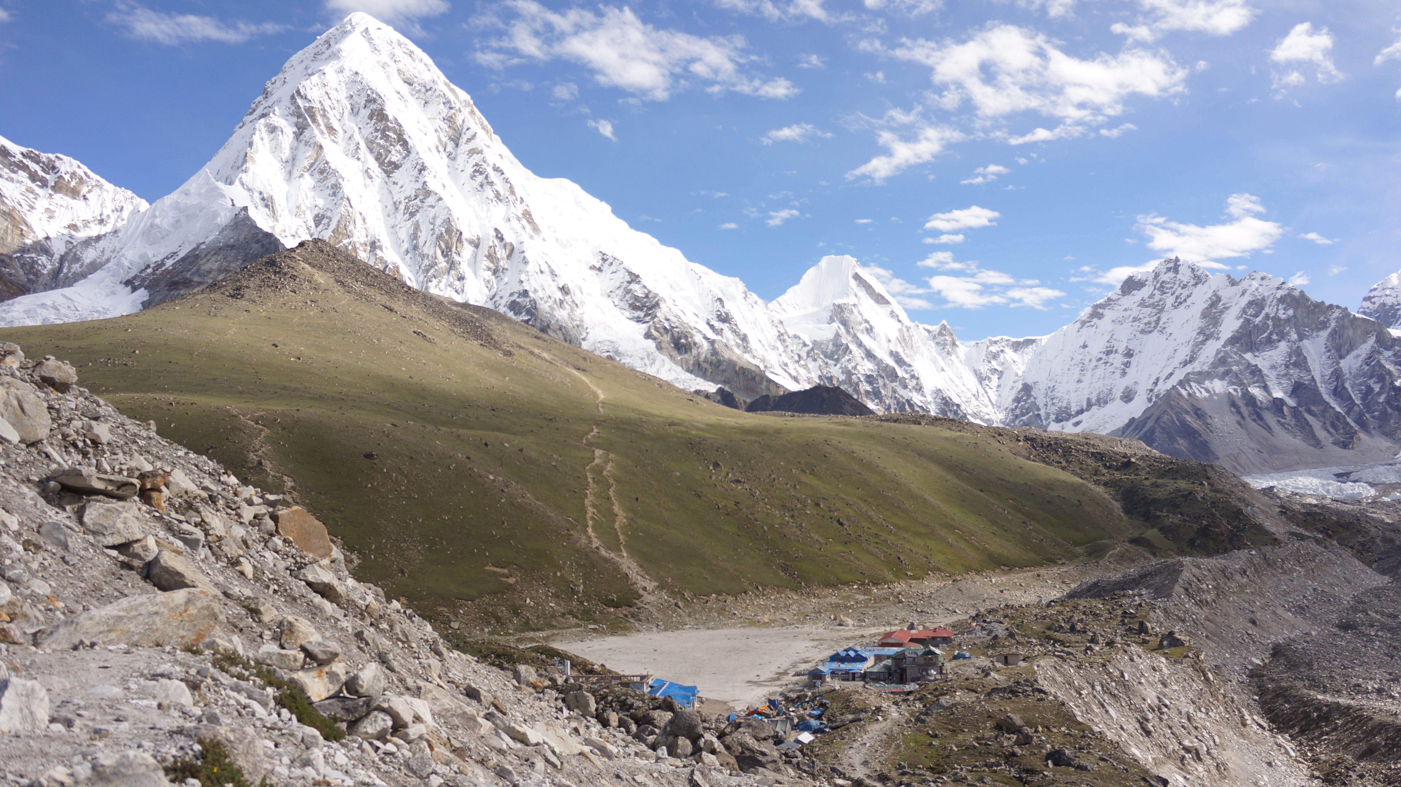 Classic Everest Base Camp Trek